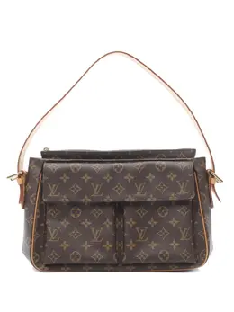 Louis Vuitton 2004 Vivacite GM Monogram shoulder bag 30969144