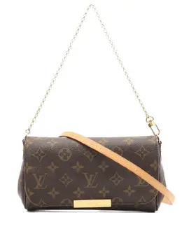 Louis Vuitton 2015 Favorite PM Monogram Chain shoulder bag 30968734