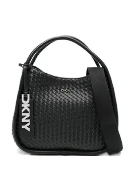 DKNY medium Capri woven tote bag 30926773