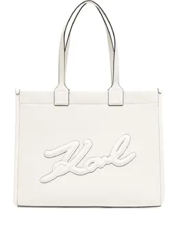 Karl Lagerfeld large Skuare tote bag 30455377