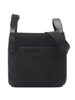 Gucci 2010s GG canvas shoulder bag 30211453