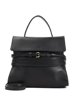 Moschino small Tie Me tote bag 30975652