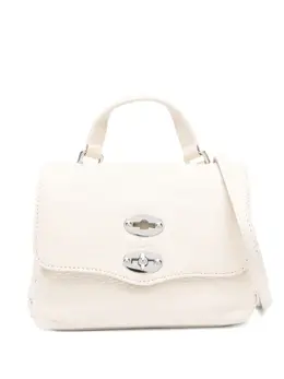 Zanellato Baby Postina studded tote bag 30889610