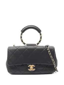 Chanel 2019 Matelassé small shoulder bag 30969175