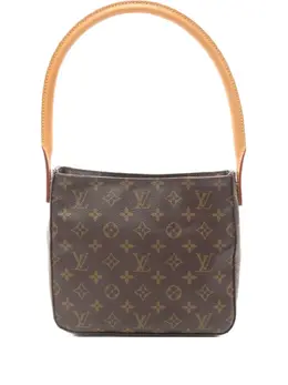 Louis Vuitton 2002 Looping MM shoulder bag 30969156