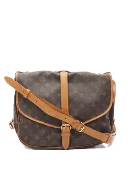 Louis Vuitton 1995 Saumur 35 shoulder bag 30968747