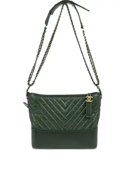 Chanel 2018 medium Gabrielle shoulder bag 30900342