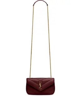 Saint Laurent mini Loulou shoulder bag 30187752