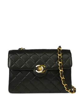 Chanel 1995 Paris shoulder bag 30882541