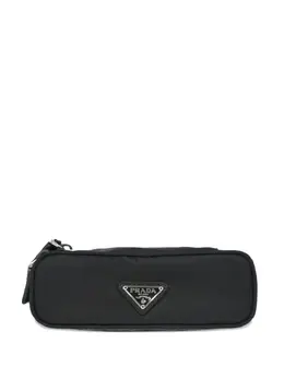 Prada 2010s zipper clutch bag 30899731