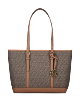 Michael Kors Jet Set monogram tote bag 30695061
