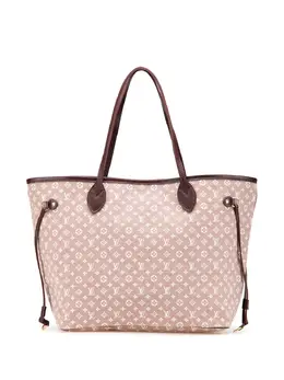 Louis Vuitton 2012 Monogram Idylle Neverfull MM tote bag 31007362