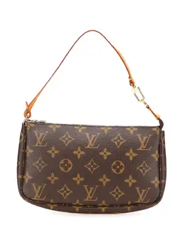 Louis Vuitton 2003 Monogram Pochette Accessoires shoulder bag 31021627