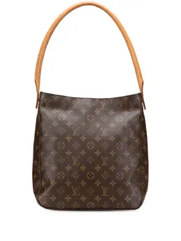 Louis Vuitton 2002 Monogram Looping GM shoulder bag 31979477
