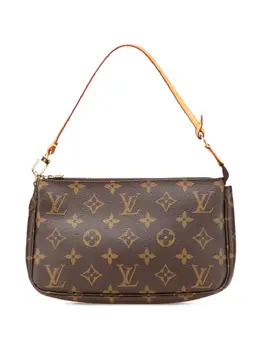 Louis Vuitton 2004 Monogram Pochette Accessoires shoulder bag 31020713