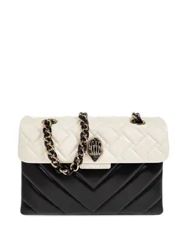 Kurt Geiger London Kesington quilted chain bag 30870418