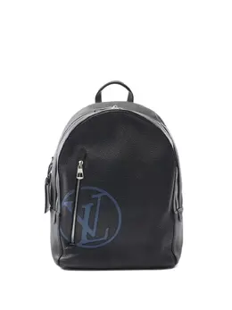 Louis Vuitton 2008 Armando circle-logo backpack 30968536