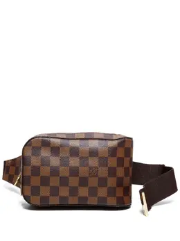 Louis Vuitton 2001 Damier Ebene Geronimos crossbody bag 30993899