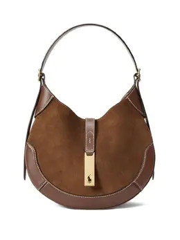 Polo Ralph Lauren small Polo ID shoulder bag 30857415
