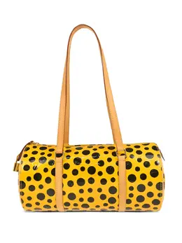 Louis Vuitton 2012 Vernis Dot Infinity Papillon tote bag 30899660