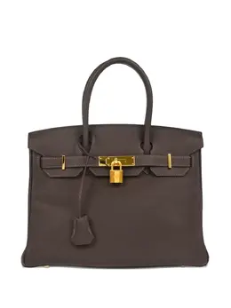 Hermes 2016 Birkin 30 tote bag 30900330