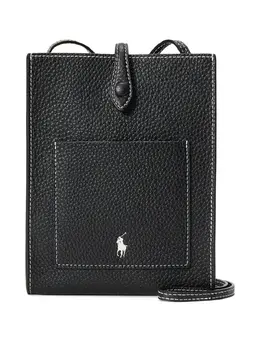 Polo Ralph Lauren Polo Play leather cross body bag 30857370
