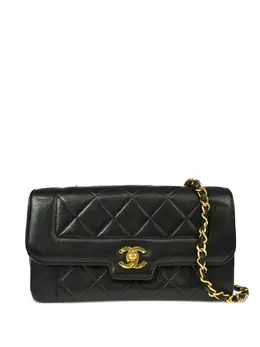 Chanel 1990 quilted shoulder bag 30882435