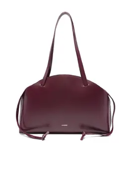 Jil Sander medium Curve shoulder bag 28902588