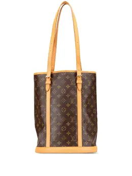 Louis Vuitton 2003 Monogram GM bucket bag 31008023