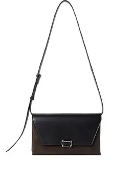 Brunello Cucinelli suede cross body bag 30787265