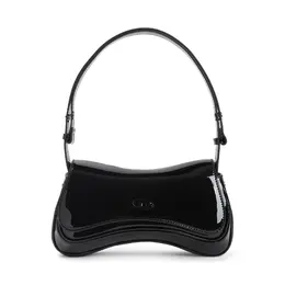 Diesel-Black Play Clutch Bag-Donna 52141670105428