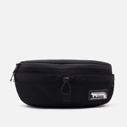 Сумка на пояс Maison Kitsune Flash Fox, цвет чёрный nm05171wq4034-p199-4944725