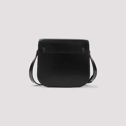 Tom Ford-Black Mini Calf Leather Shoulder Bag-Donna 51977129460052