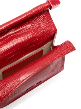 Jacquemus-Clutch The Rond Carré Piccola-Donna 52002709569876