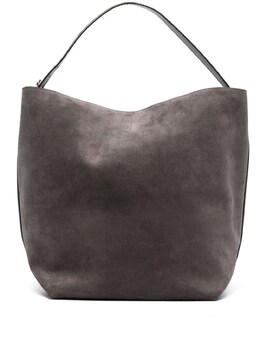 Toteme Leather Belted Tote 234wlgbg038le0004041