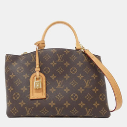 Louis Vuitton Grand Palais MM Monogram Canvas Tote Bag 1173894