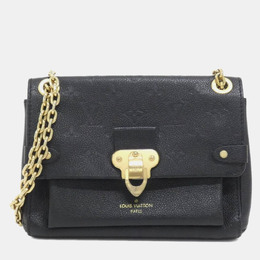 Louis Vuitton Vavin BB Black Monogram Empreinte Leather Shoulder Bag 1173903