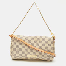 Louis Vuitton Damier Azur Canvas Favorite MM Bag 1173858