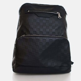 Louis Vuitton Avenue Black Damier Infini Backpack 1173820