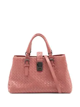 Bottega Veneta 2024 medium Intrecciato Roma tote bag 30954892