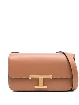 Tod's leather crossbody bag 30953844