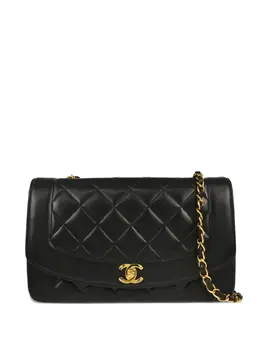 Chanel 1995 medium Diana shoulder bag 30929642