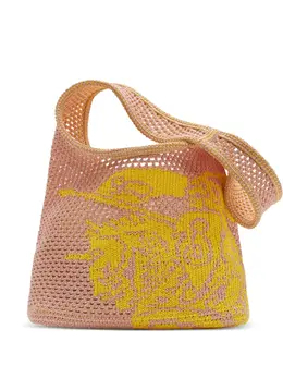 Burberry small EKD crochet bag 28633874