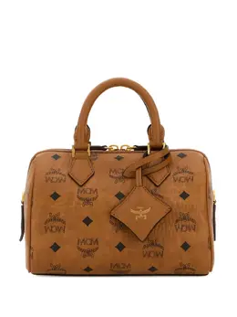 MCM Ella monogram-print tote bag 30982464