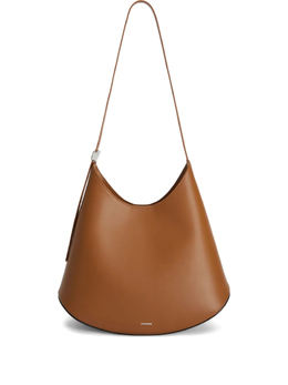 Jil Sander сумка на плечо Eldorado среднего размера, коричневый j08zh0061p8354 | коричневый