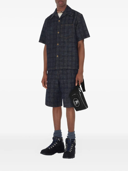 Сумка на пояс Orkney Burberry, черный 8111402 | черный
