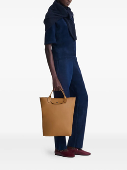 Сумка-шоппер Le Pliage Longchamp, коричневый 10168987004 | коричневый