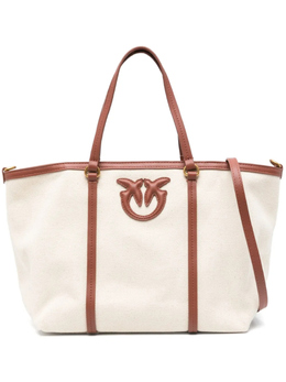 Большая сумка Love One Pinko, нейтральный 104714a2g2 | нейтральные цвета