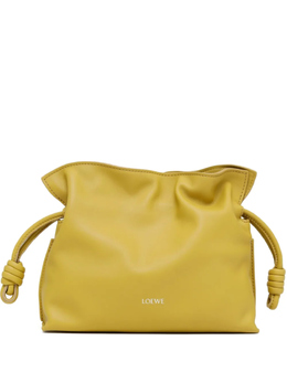 Сумка через плечо «Фламенко» Loewe, зеленый a411fc2xa6 | зеленый