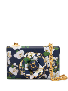 Oscar de la Renta сумка на плечо Tro, синий 25ph001safnvy | синий